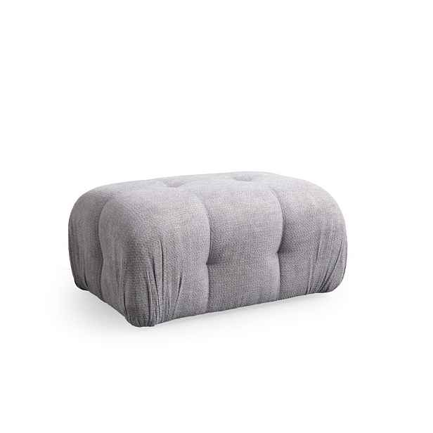 Puf Petite - Light Grey