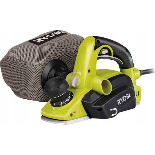 Ryobi Hoblík 600 W EPN6082CHG 0-8 mm