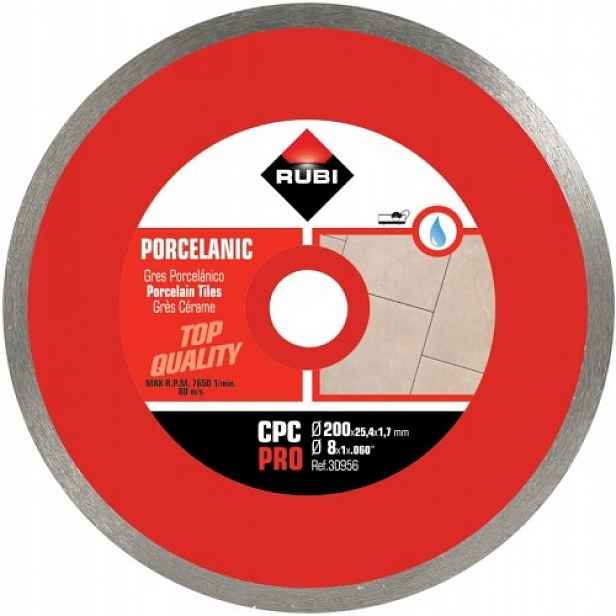 Diamantový Kotouč Pro Porcelánový Gres Cpc 200 Pro