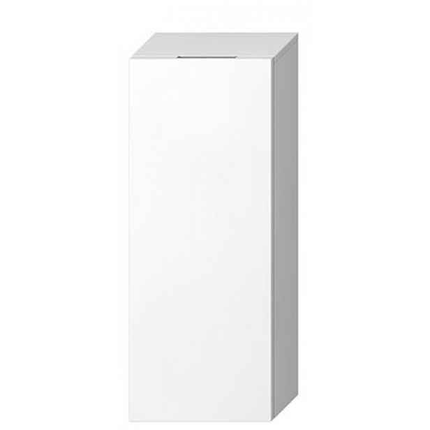 Koupelnová skříňka nízká Jika Cubito 32x32,2x81 cm bílá H43J4241205001