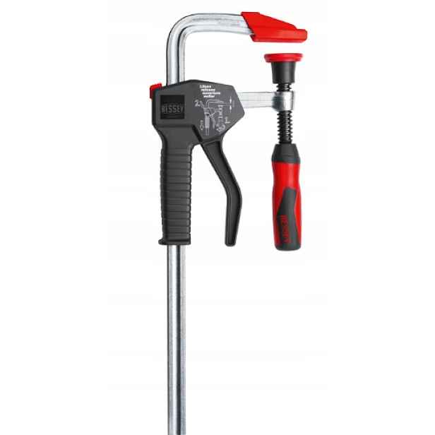 Jednoruční Šroubový Stlačovač, Dvoukomponentní Rukojeť 300 MM