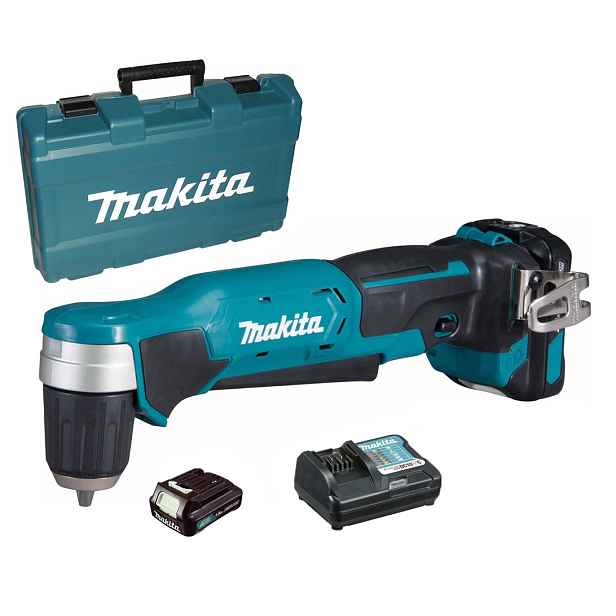 Makita DA333DSAE úhlová vrtačka 10,8V 2,0Ah