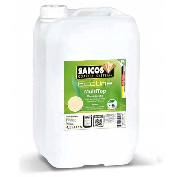 Saicos Lak Ecoline MultiTop Ultramat 9980 4,55L