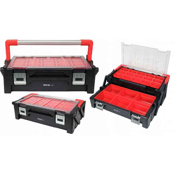 Yato Box Na Nářadí YT-08970 Záchodová Nádoba