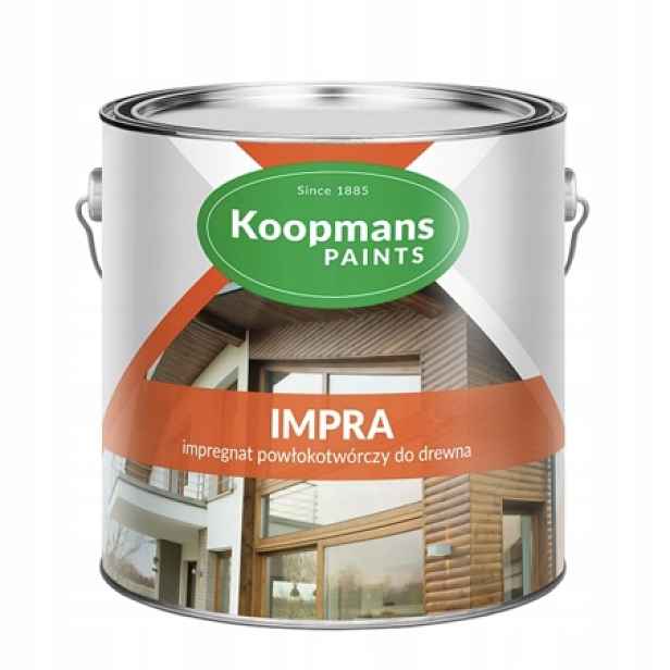 Koopmans 101 Impra borovice/ limba 2,5 L
