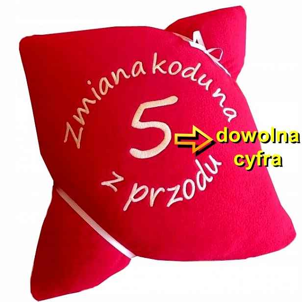 Vtipný dárek 40. Narozeniny, čtyřicítka pro ženu, muže, Polštář