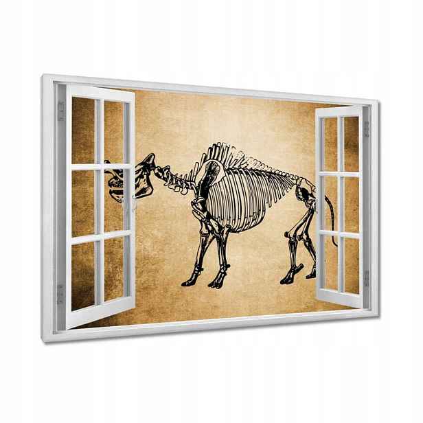 Obrazy 90x60 Dinosaurus Prehistorie Dino