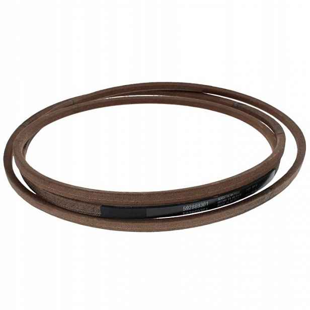 Pásek pohonu nožů pro traktor Husqvarna TC242 TC342T Jonesered 592869301