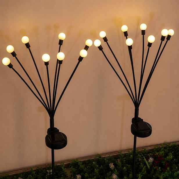 Solární Houpací Lampa TFL024