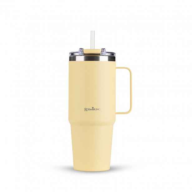 Termohrnek Rosmarino MegaCup 870 ml