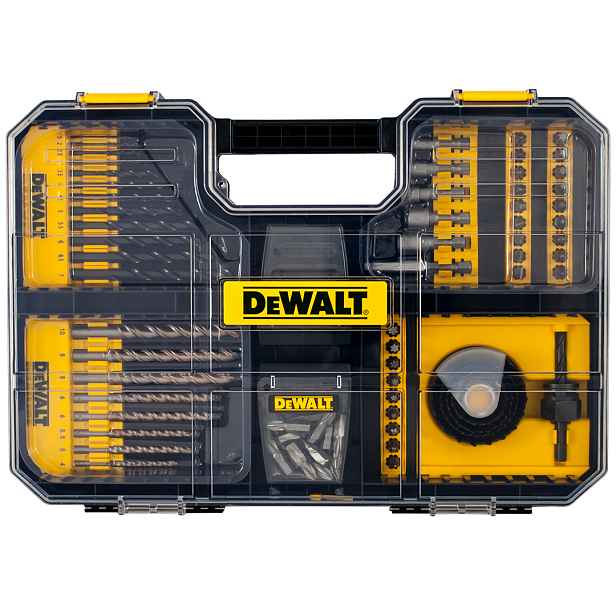 DeWalt DT70620T Sada vrtáků a nástavců 100dílná