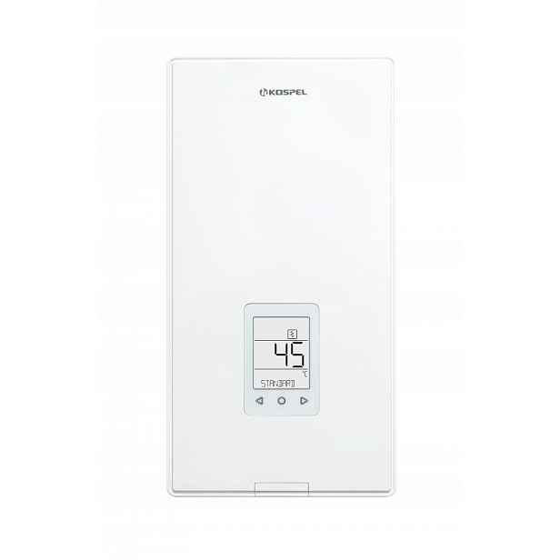 Elektrický průtokový ohřívač vody PPE4.M Medium-27 Kospel