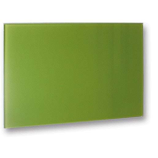 Topný panel Fenix 50x70 cm sklo zelená 5437708