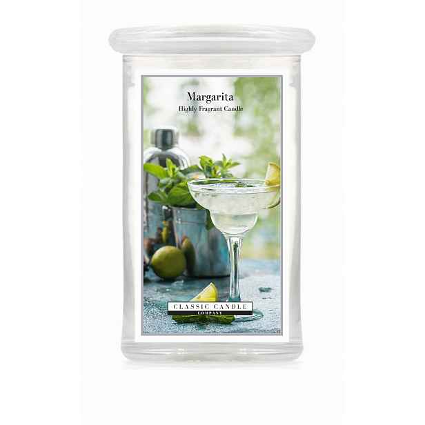 Velká svíčka Margarita Classic Candle