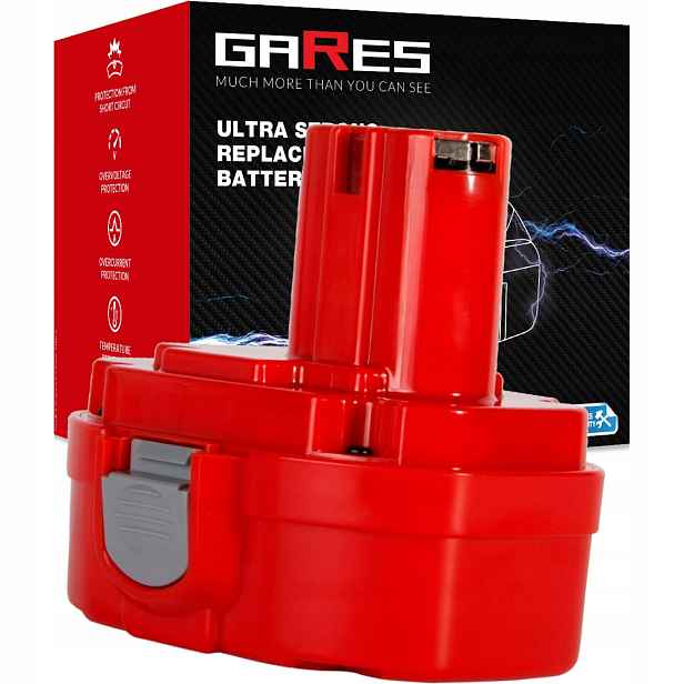 Akumulátor pro Makita 8390DWAE 5036DA 18V 1,5Ah