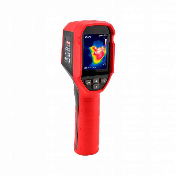 Termovizní kamera Uni-T UTi712S Ce záznam fotografií karta microSD WiFi usb-C