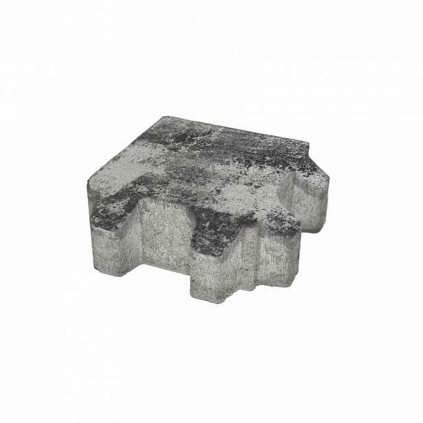 Dlažba betonová DITON VEGETAČNÍ standard marmo 200×200×80 mm