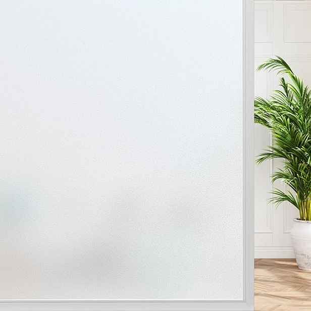 Fólie zajišťující soukromí, 60x200 Matná fólie