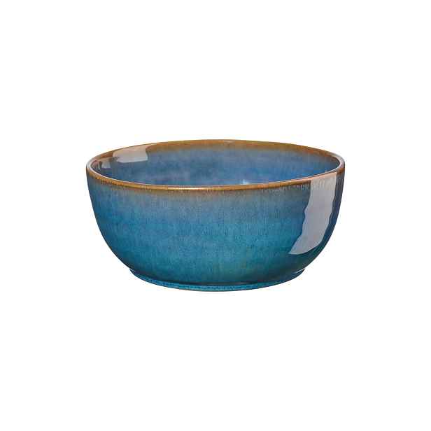 Kameninová miska průměr 18 cm POKE BOWLS ASA Selection - modrá