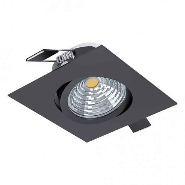 LED Bodové osvětlení Eglo SALICETO černá 33394