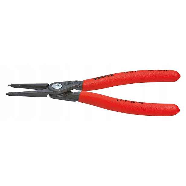 Přesné Kleště Na Vnitřní Kroužky Rovné 180 MM Kn 48 11 J2