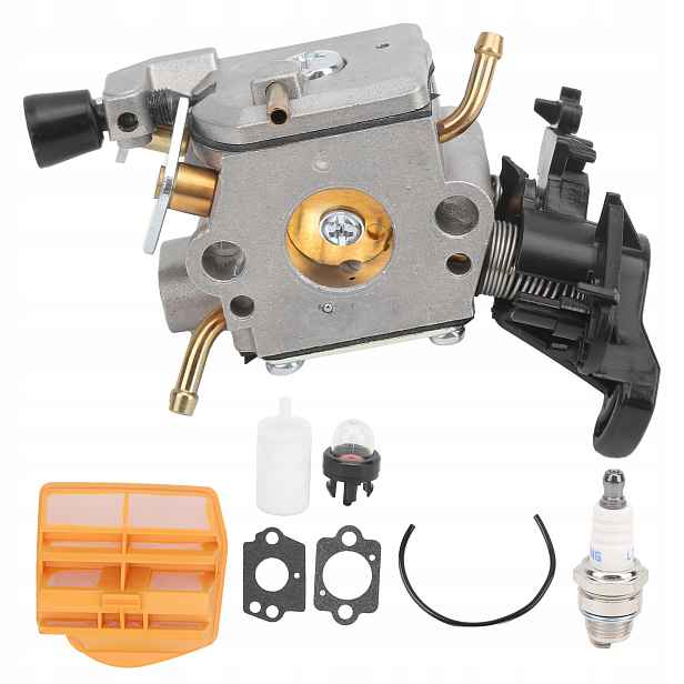 Sada Karburátoru Je Vhodná Pro Model Husqvarna 445 445E 450