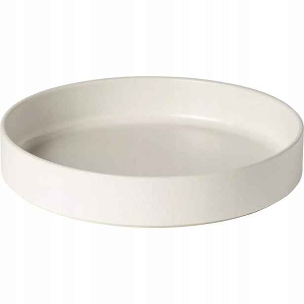 Talíř hluboký Costa Nova Redonda 25 cm, bílý 6 ks