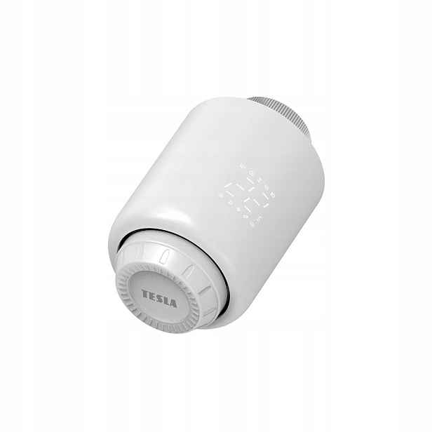 Tesla Chytrá termostatická kartuše Zigbee SV60