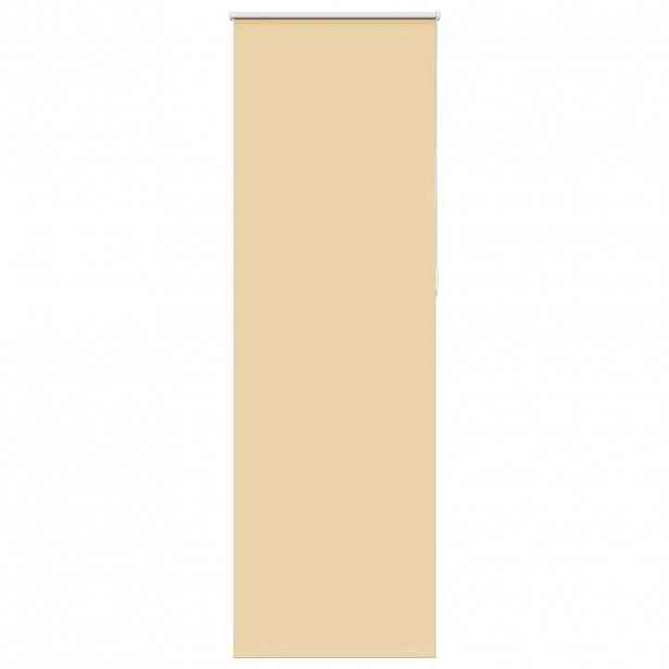 vidaXL Roleta zatemňovací 75x210 cm šířka látky 70,7 cm polyester