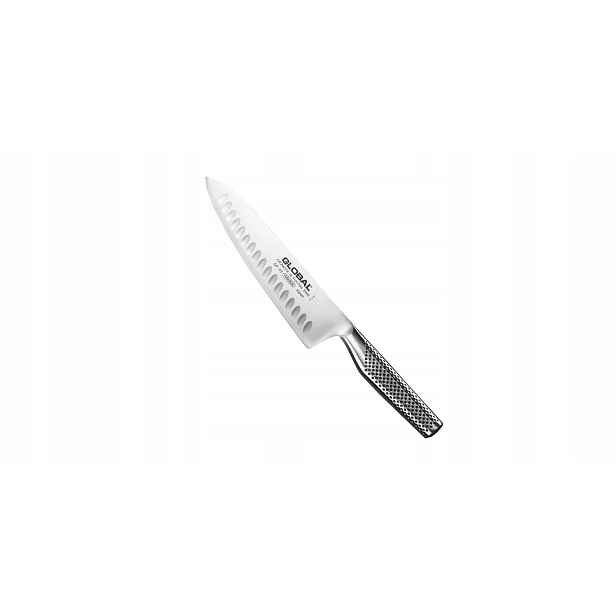 Evropský nůž s drážkami 20,5 cm Global GF-99