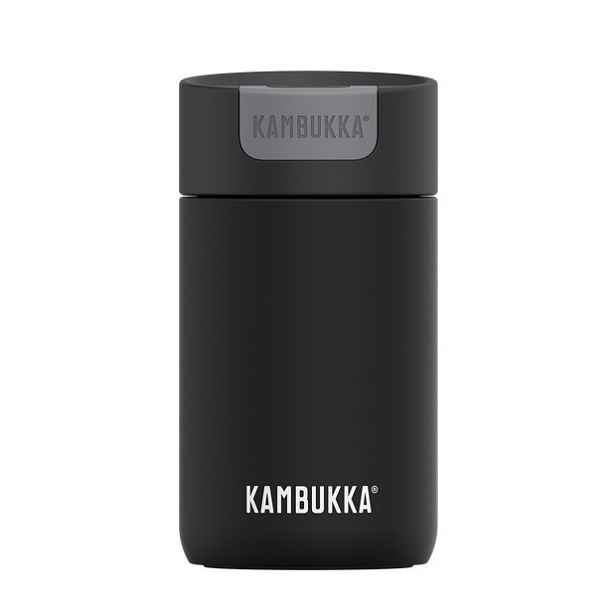 Kambukka hrnek Olympus 300 ml Jet Black