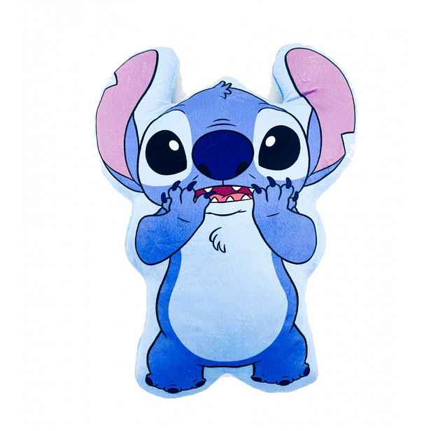 Stitch & Lilo Polštář Na Spaní 3D