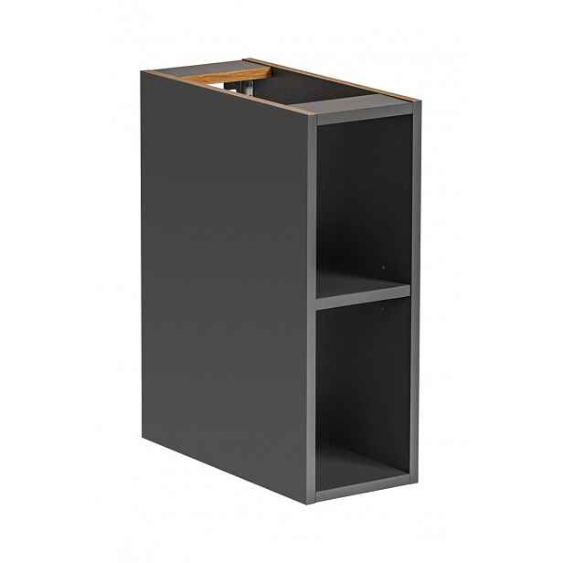 Szafka pod blat 20cm Monako Grey