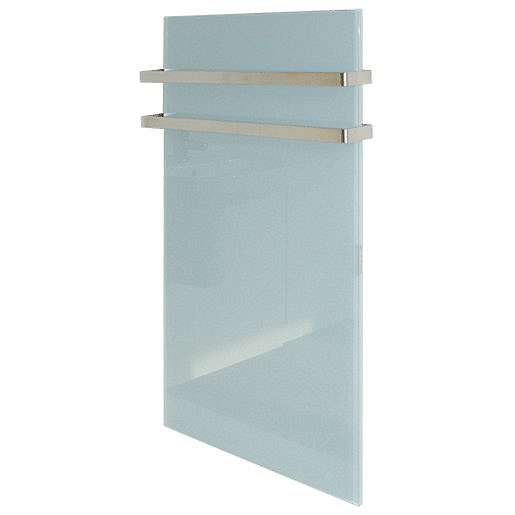 Topný panel Fenix 60x110 cm sklo bílá 5437727