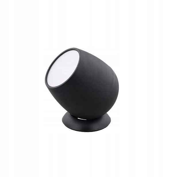 noční Led Rgb Rgbw WiFi Smart lampa Alexa Amazon černá nastavitelná V-tac