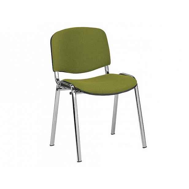 Jednací židle Taurus zelená - 53,5 cm