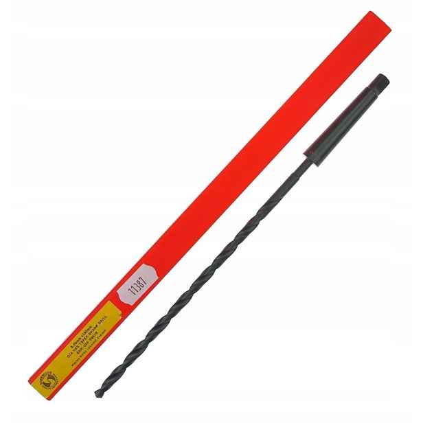 Vrták do kovu Hss NWKy kuželový MK1 fi 6,0 mm 140 x 250 Sherwood