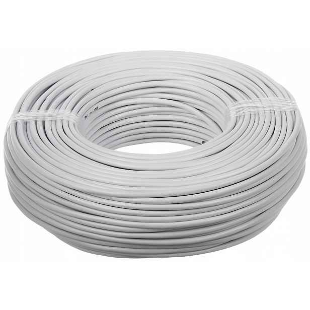 Interkomový alarmový kabel YTDY-10X0.5/100 metrů