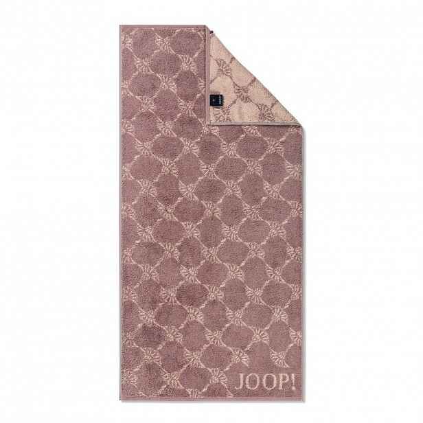 Joop! RUČNÍK PRO HOSTY, 30/50 cm, růžová - Ručníky pro hosty - 003367025022