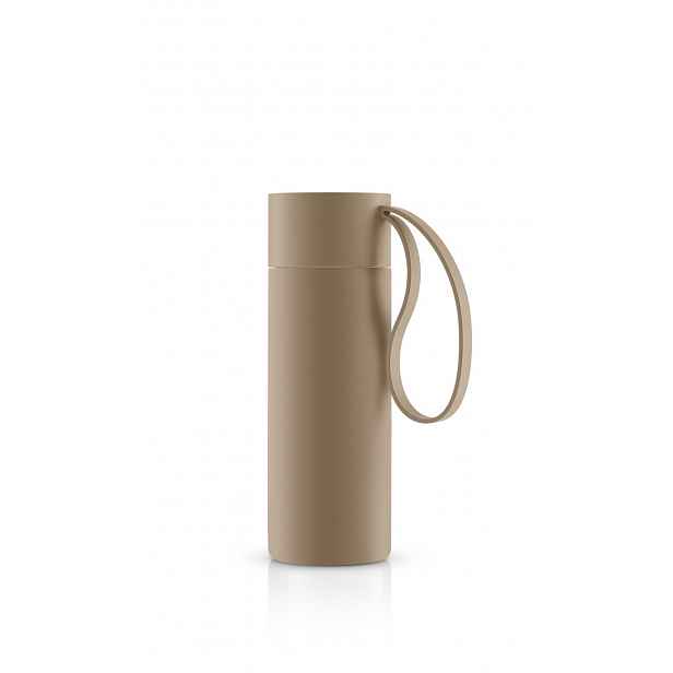 To Go Cup 0,35 L l Karamelově krémová - Eva Solo