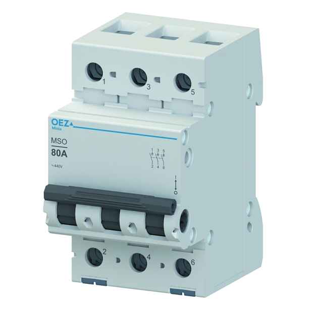 Vypínač OEZ MSO-20-3