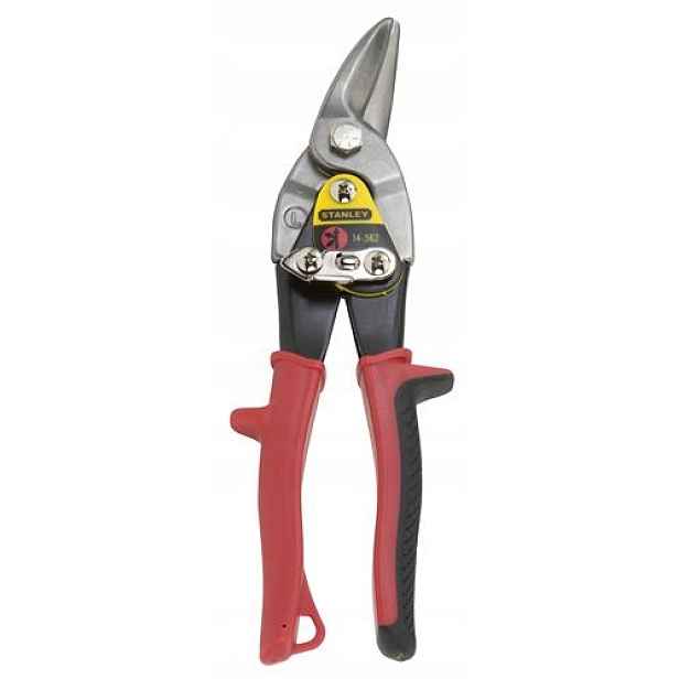 Stanley Nůžky FatMax ohnuté levé 250 mm
