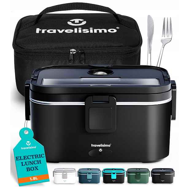 Box na oběd Travelisimo 1,8 l