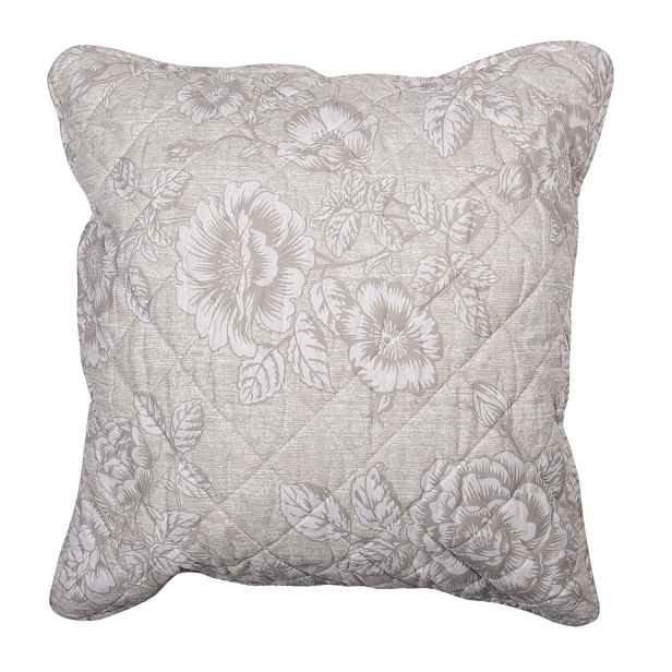 Květinový vintage povlak na polštář - 50*50 cm Clayre & Eef