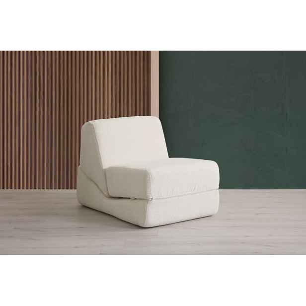 Rozkládací křeslo Origami Convertable - White