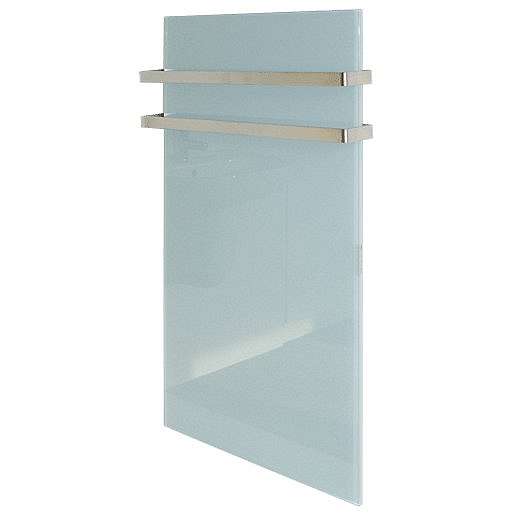 Topný panel Fenix 50x70 cm sklo bílá 5437707
