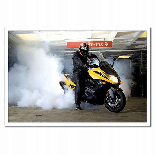 Plakáty v rámu 60x40 Motocykl Motor Sport