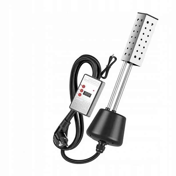 Ohřívač 2500 W Do Bazénu Vody Ohřívač