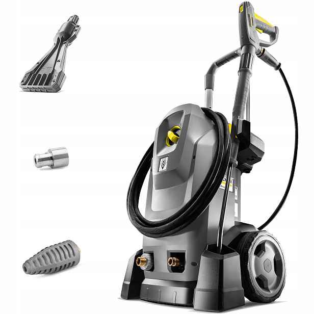 Profesionální Tlaková Myčka Karcher Hd 6/15 M Plus Tryska Eco!booster