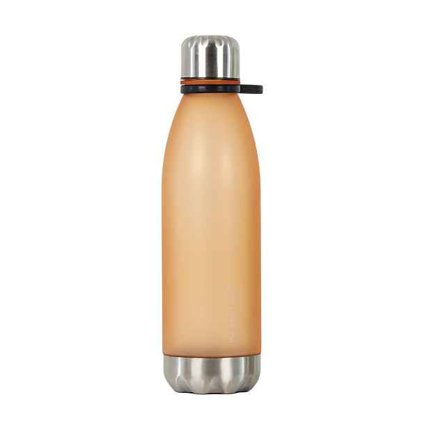 Láhev OXY BoLT 680ml. PASTELINI meruňková